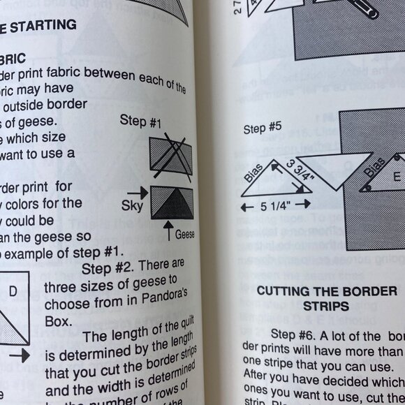Quilting From The Heartland Book By Sharlene Jorgenson As Seen On TV 1990s Editi - Picture 5 of 6